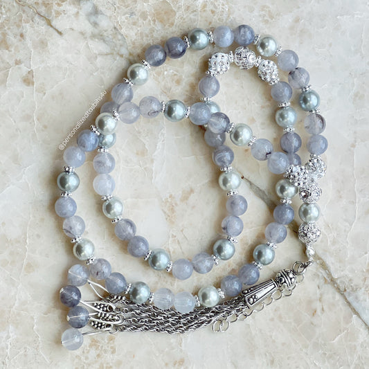 Grey Semi Marble