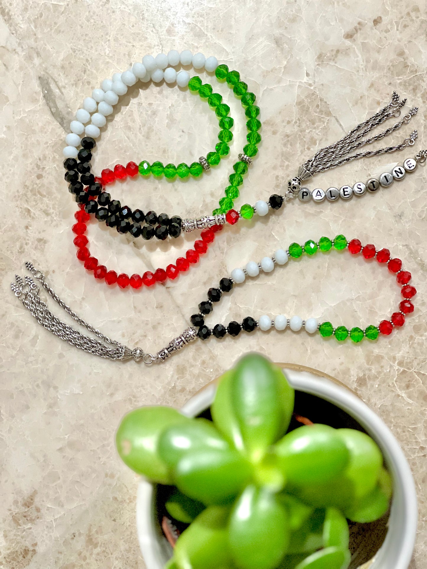 Palestinian Hope Tasbih 🇵🇸