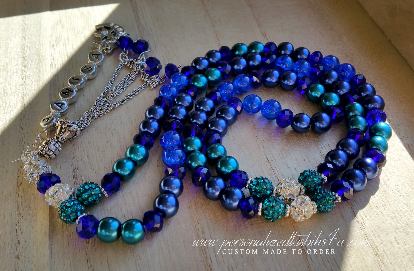 Sapphire-PersonalizedTasbihs4u