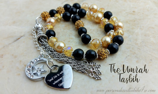 The Umrah Tasbih-PersonalizedTasbihs4u