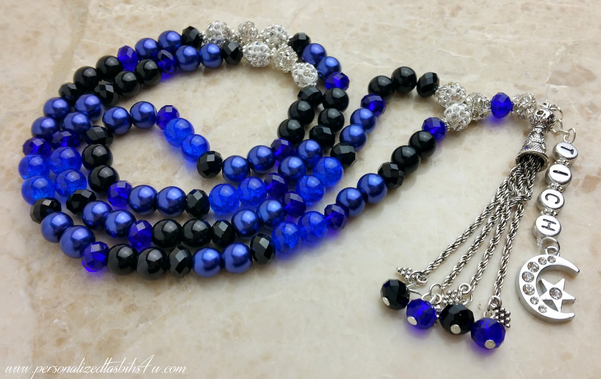 Tanzanite-PersonalizedTasbihs4u