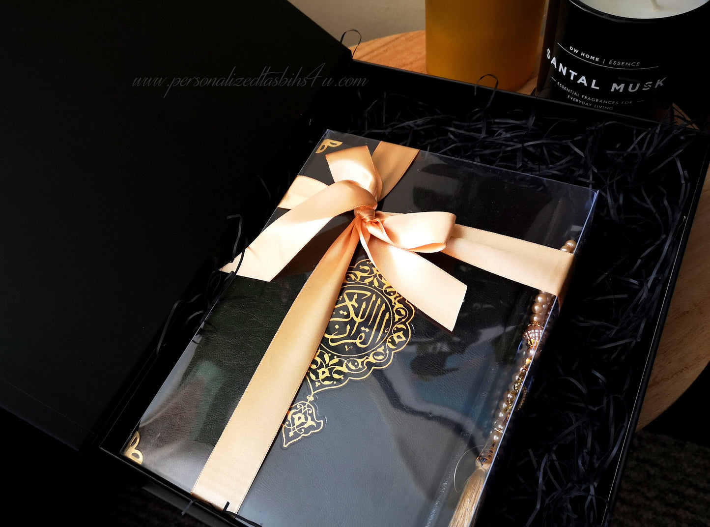 The Quran and Tasbih Hamper