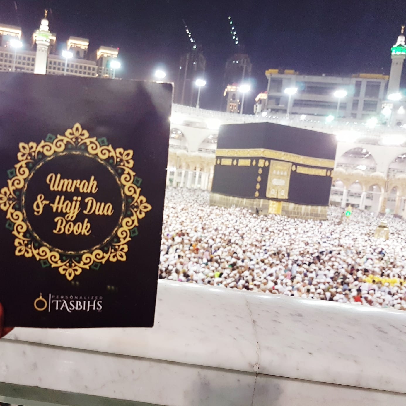 Umrah & Hajj Hamper-PersonalizedTasbihs4u