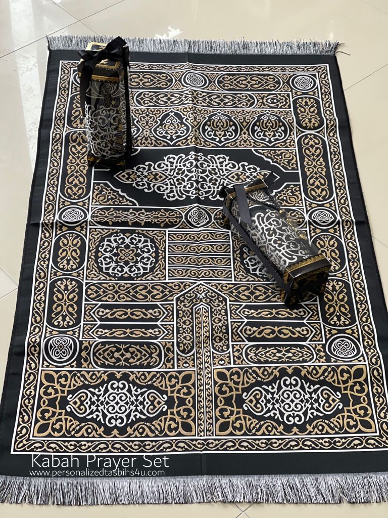 Kabah Prayer Set