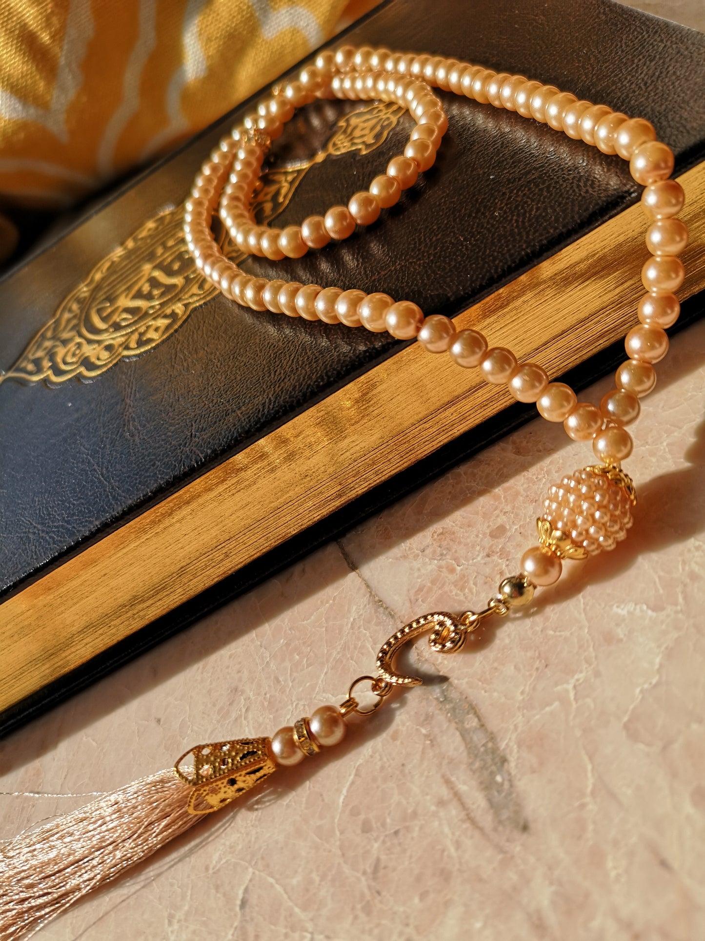 The Quran and Tasbih Hamper