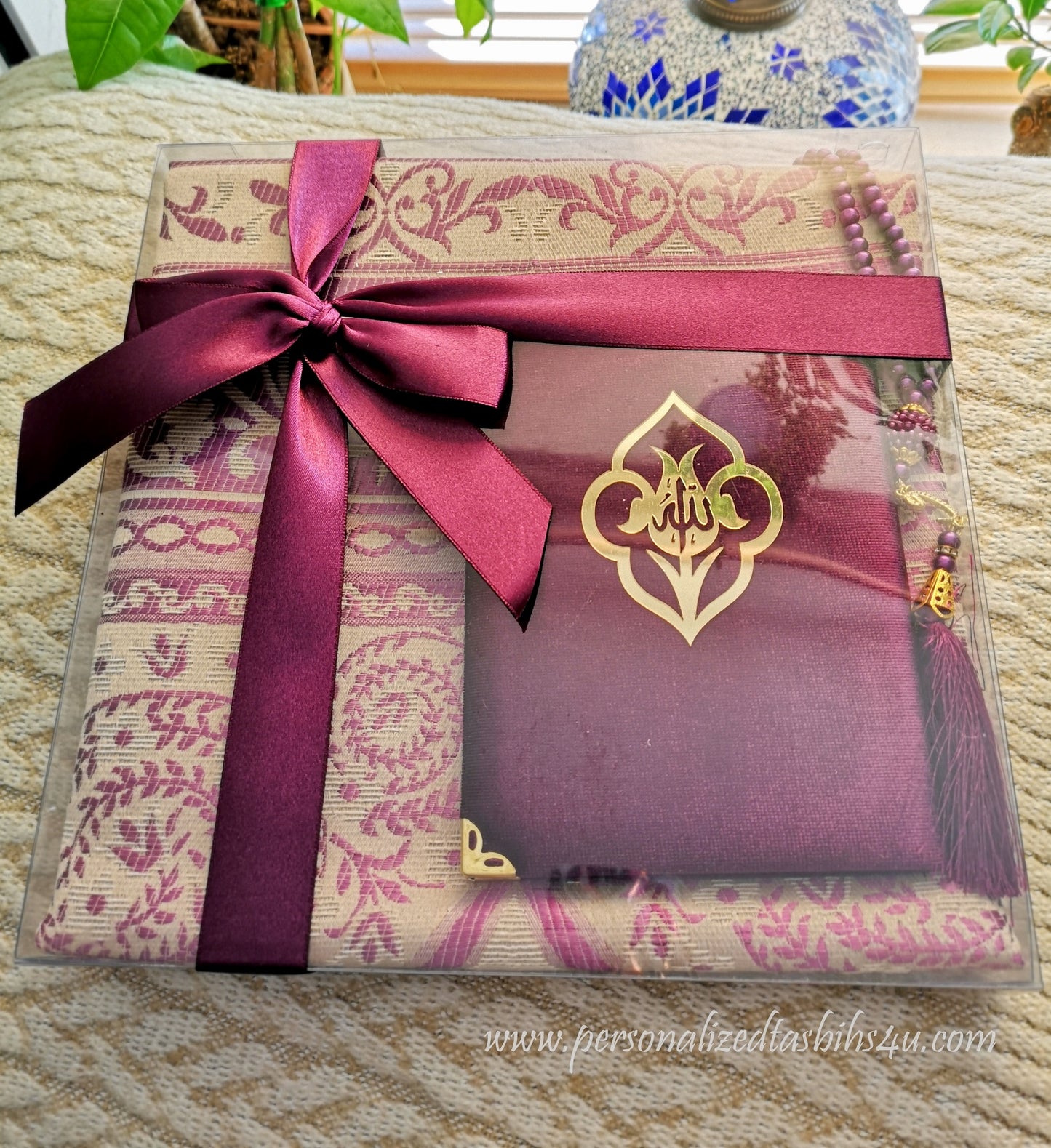 The Prayer Collection - free personalisation option