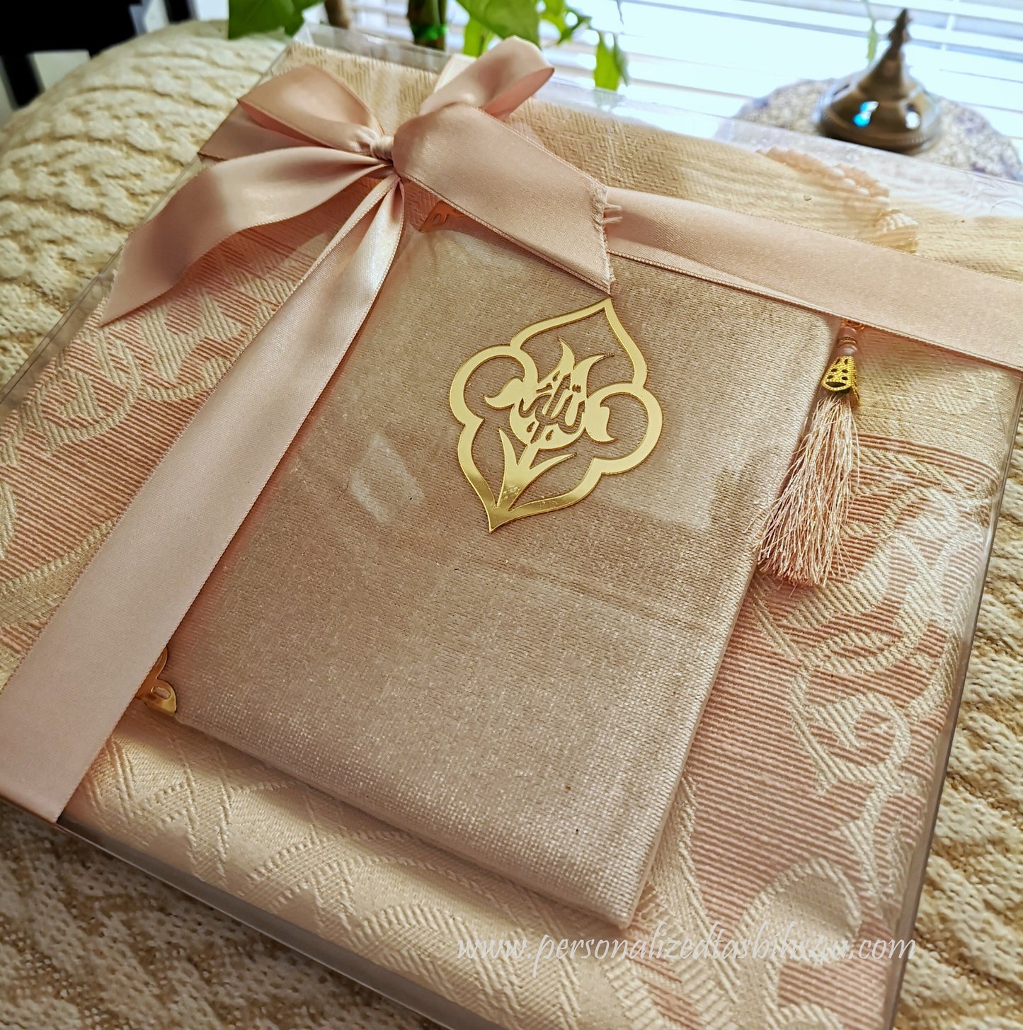 The Prayer Collection - free personalisation option