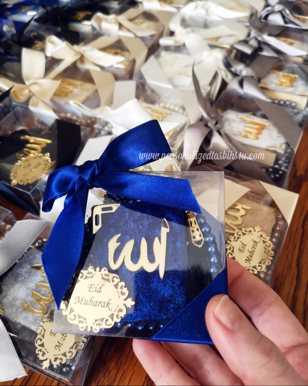 Mini Quran & Tasbih Favours