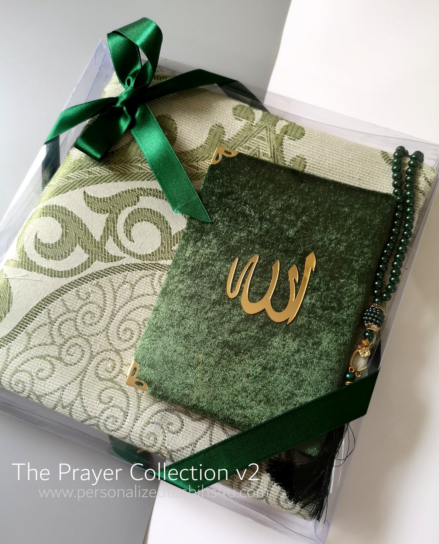 The Prayer Collection v2 - free personalisation option