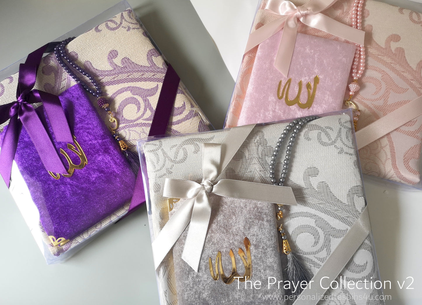 The Prayer Collection v2 - free personalisation option