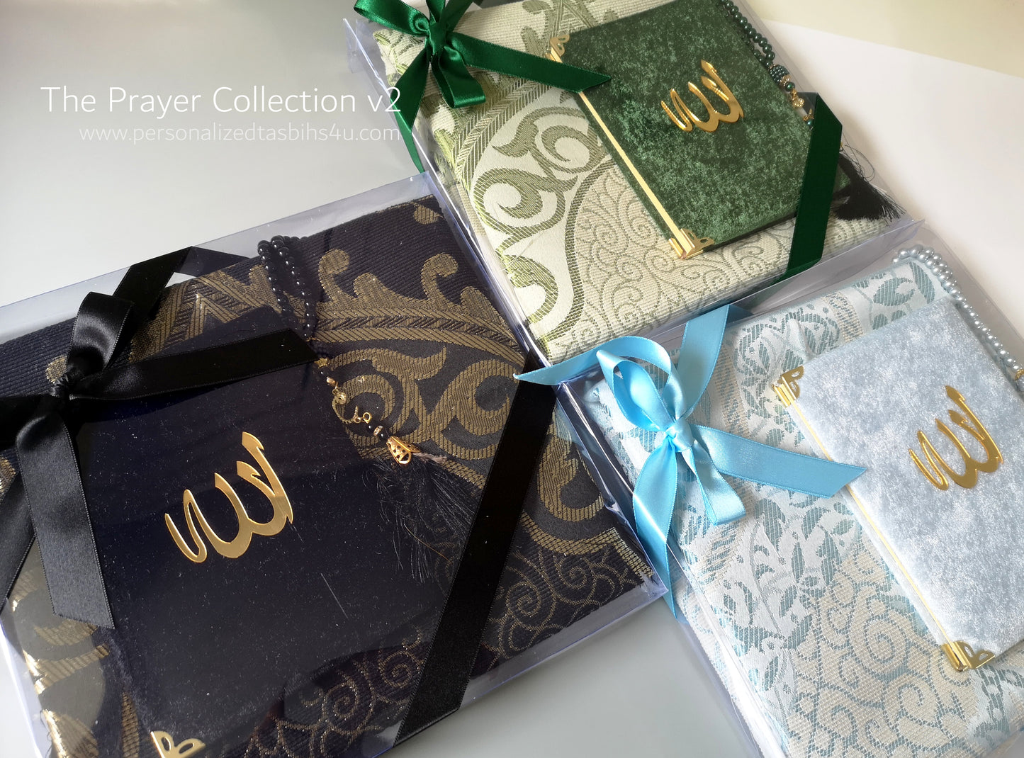 The Prayer Collection v2 - free personalisation option