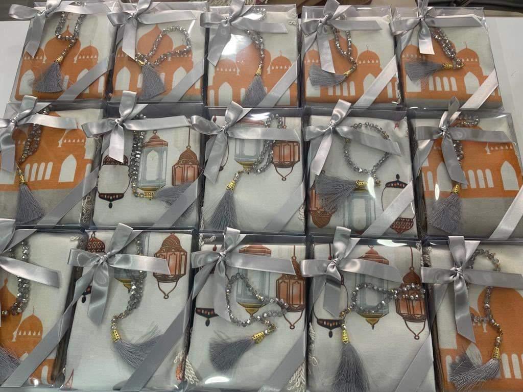Childrens Prayer Mat Set (PREOEDER FOR UK EID DELIVERY - LAST DAY MONDAY 18TH)