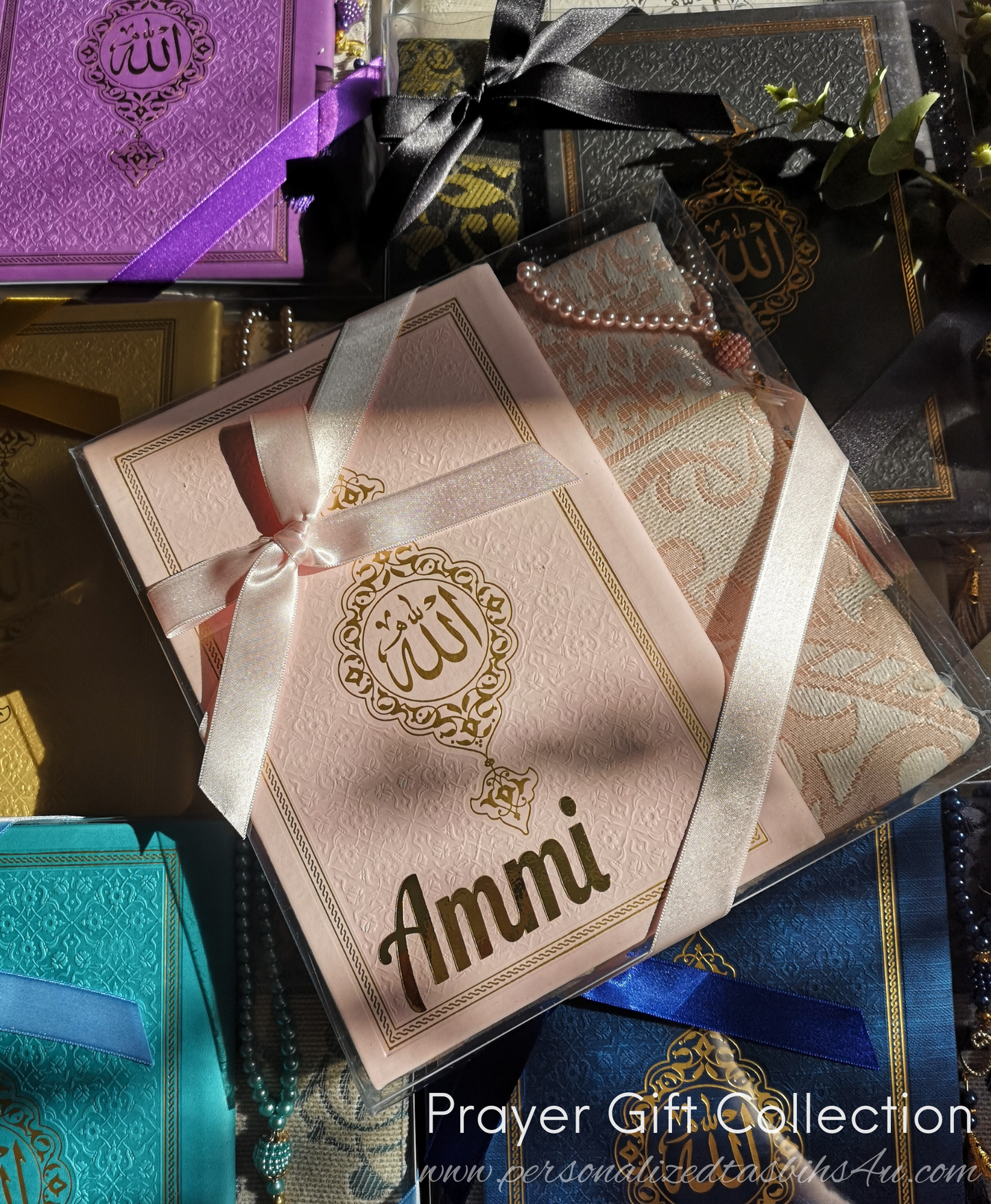 Prayer Gift Collection - 8 Colours to choose from!