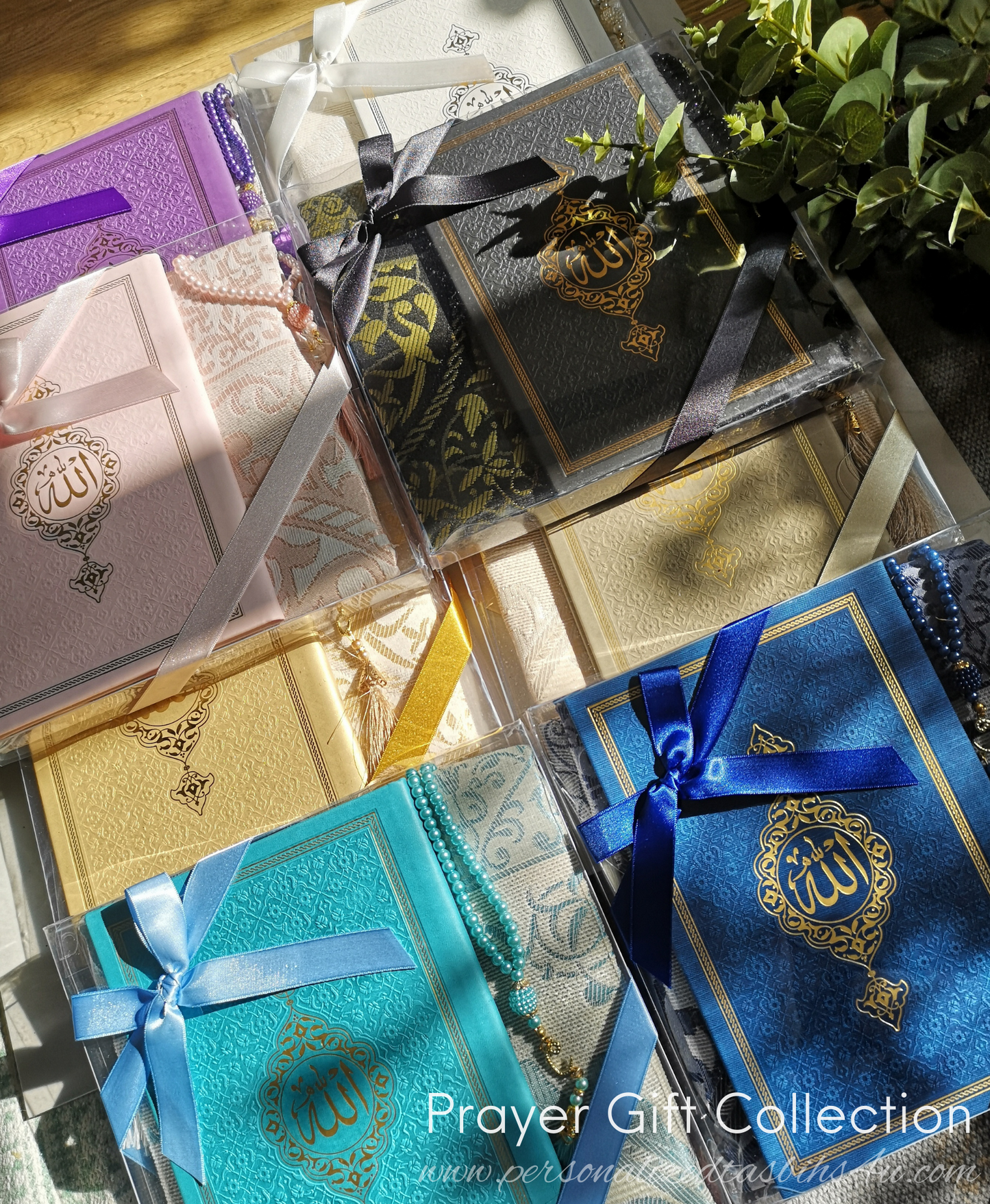 Prayer Gift Collection - 8 Colours to choose from!