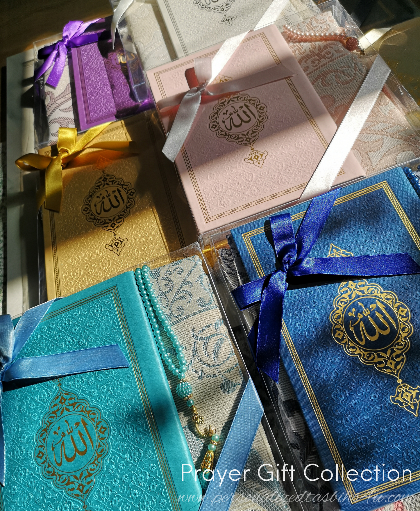 Prayer Gift Collection - 8 Colours to choose from!