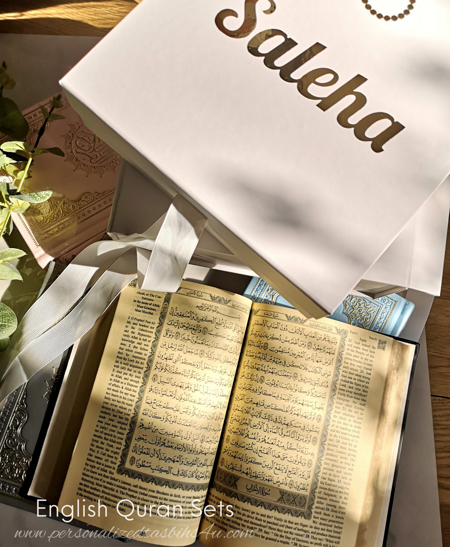 English Quran Sets - NEW!