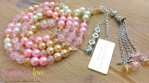Summer Love-PersonalizedTasbihs4u