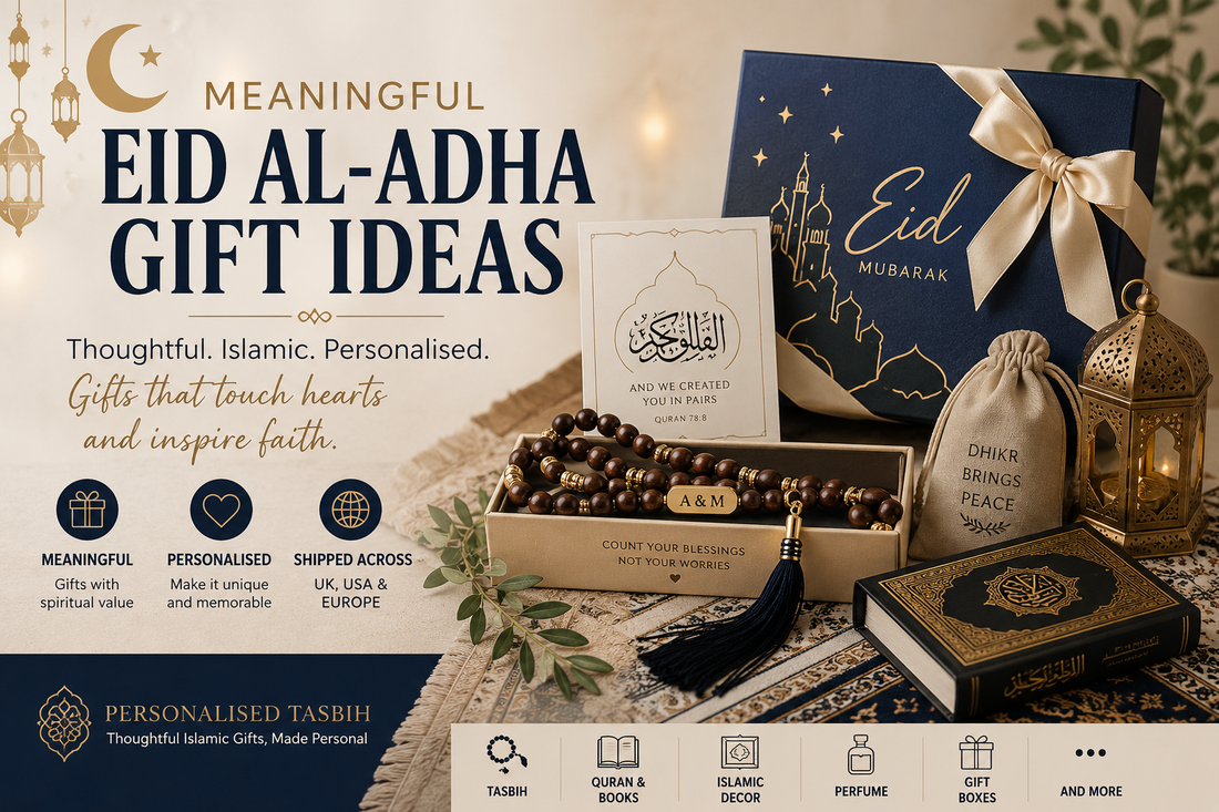 15 Meaningful Eid al-Adha Gift Ideas for Family and Friends (UK, USA & Europe)