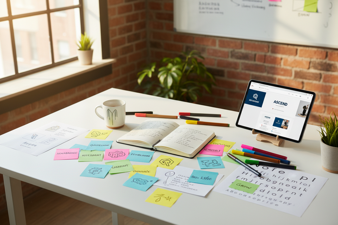 100 Islamic Business Name Ideas (From One Muslim Business Owner to Another)