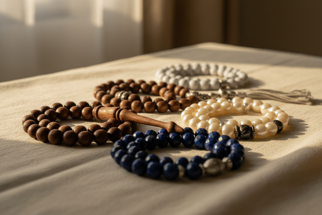 How to Choose a Tasbih as a Gift: A Complete Guide