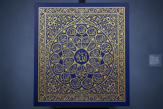 The 99 Names of Allah (Asma Ul Husna) – Meaning and Importance