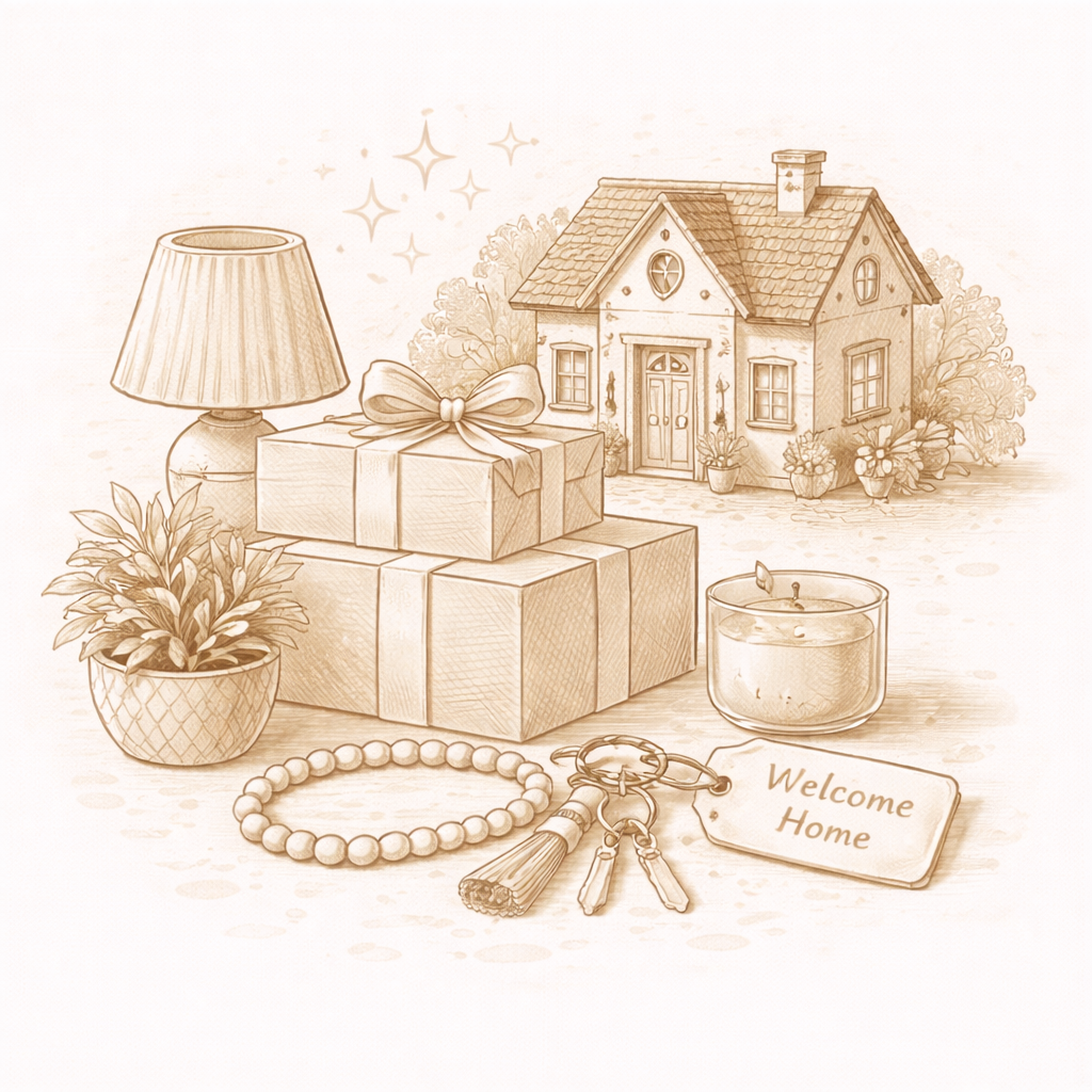 New Home Gifts