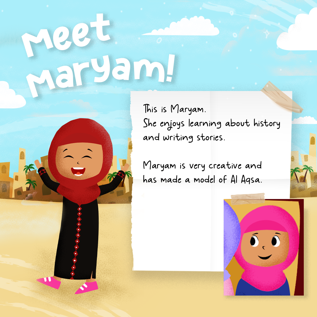 Train to Al-Aqsa | Islamic Children's Book for 2-6 Year Olds | A beautiful Ramadan and Eid gift for loved ones