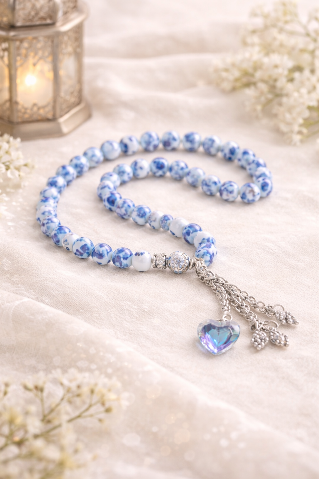 Porcelain & Swarovski Collection