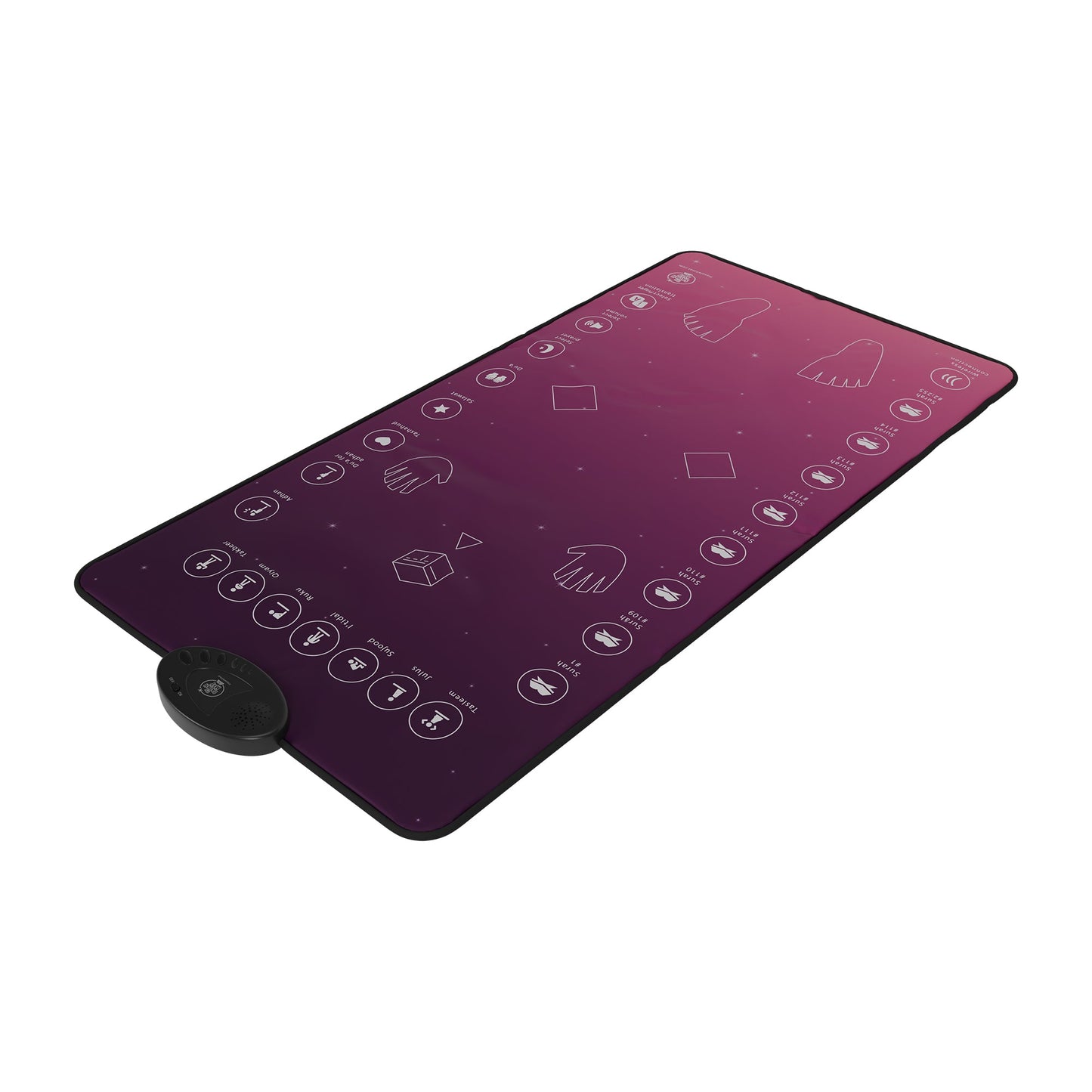 Smart Interactive Adult/Revert Prayer Mat | Rahma Version | 8years+ | A beautiful Ramadan and Eid gift for loved ones