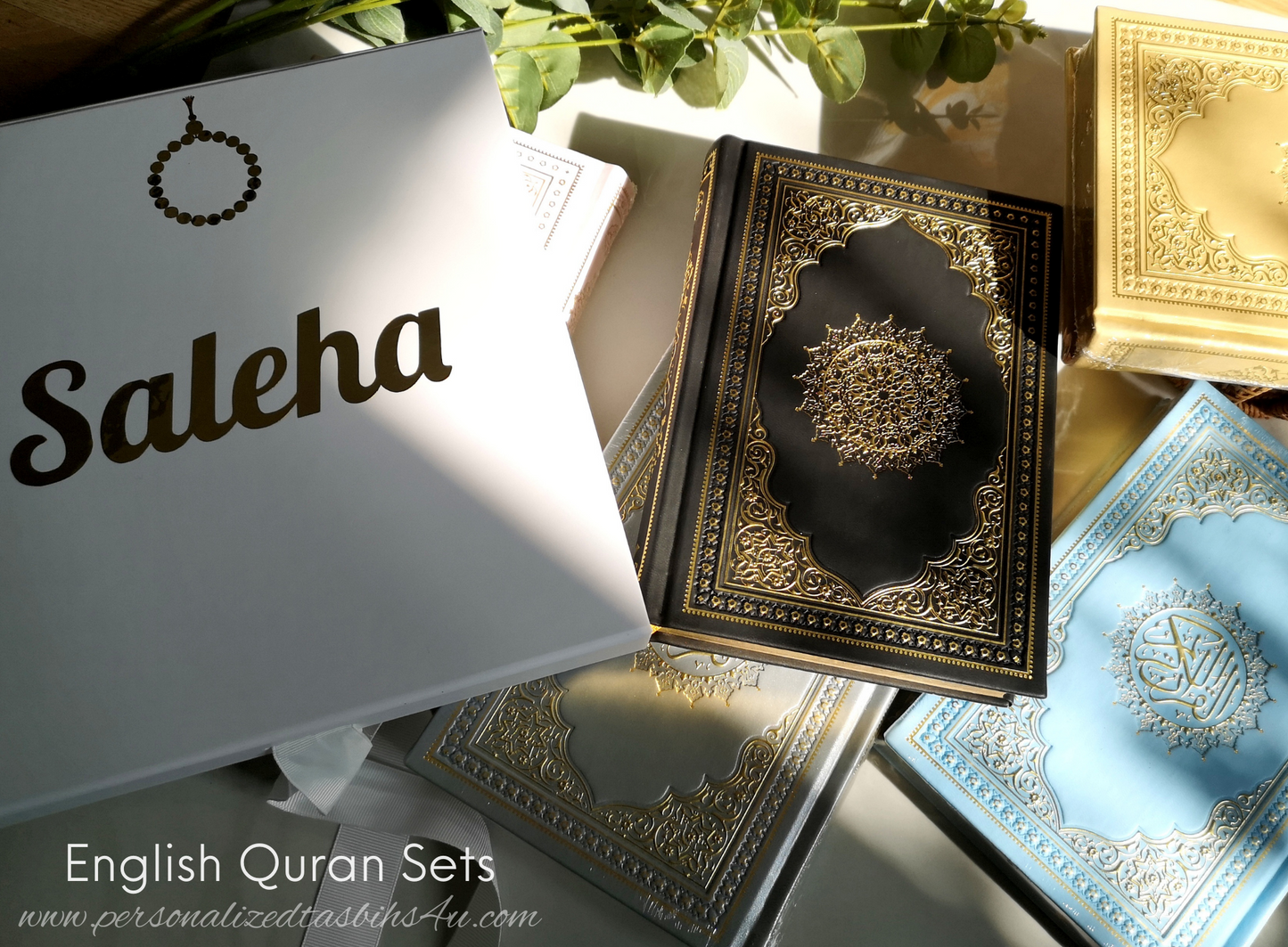 English Quran Sets - NEW!