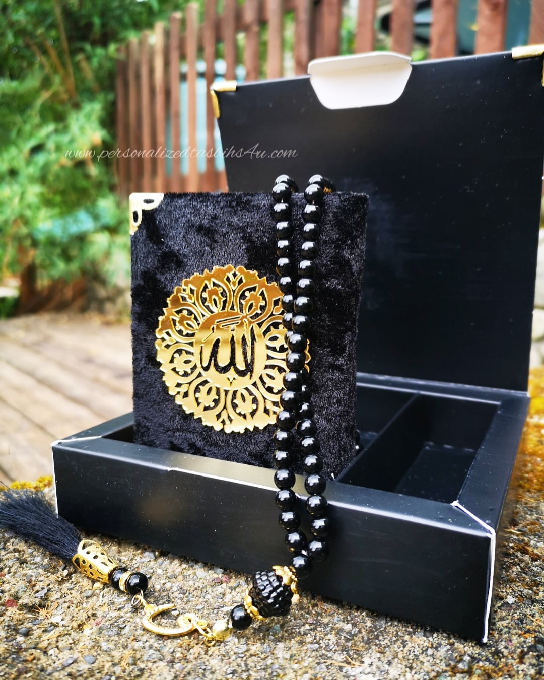 [REDUCED!]Quran and Tasbih Set - Choose your Colour!