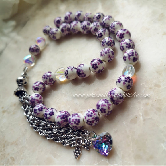 Porcelain & Swarovski Collection