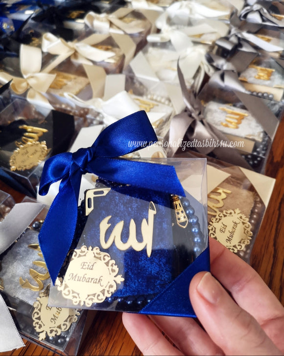 Mini Quran & Tasbih Favours