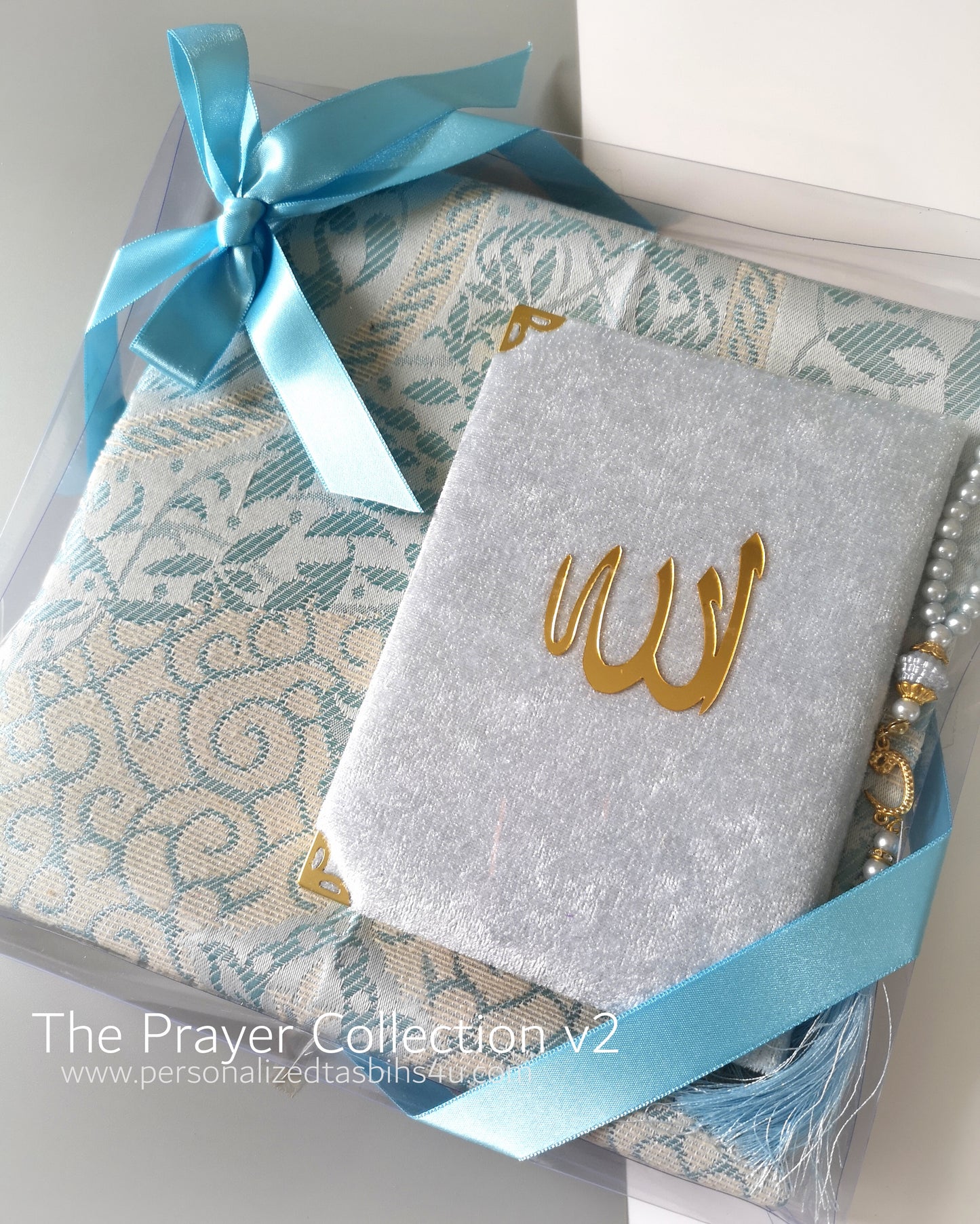 The Prayer Collection v2 - free personalisation option
