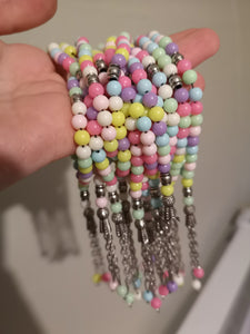Childrens Tasbih 33 beads [MID-RAMADAN DELIVERY]