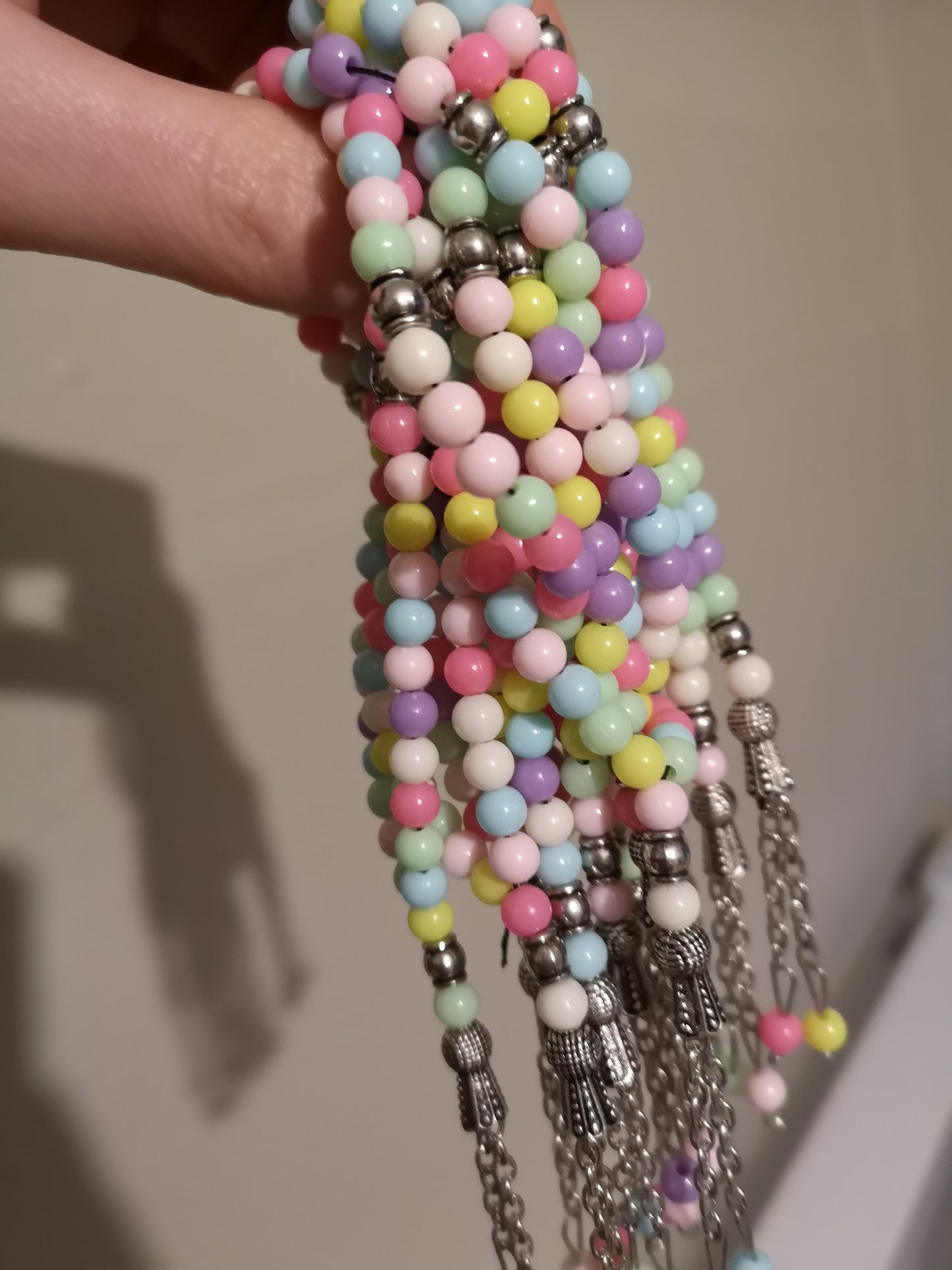 Childrens Tasbih 33 beads [MID-RAMADAN DELIVERY]