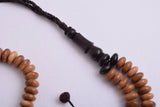 Ebony & Kuka Traditional Tasbih [30% OFF DURING CHECKOUT!]