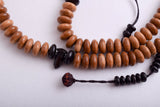 Ebony & Kuka Traditional Tasbih [30% OFF DURING CHECKOUT!]