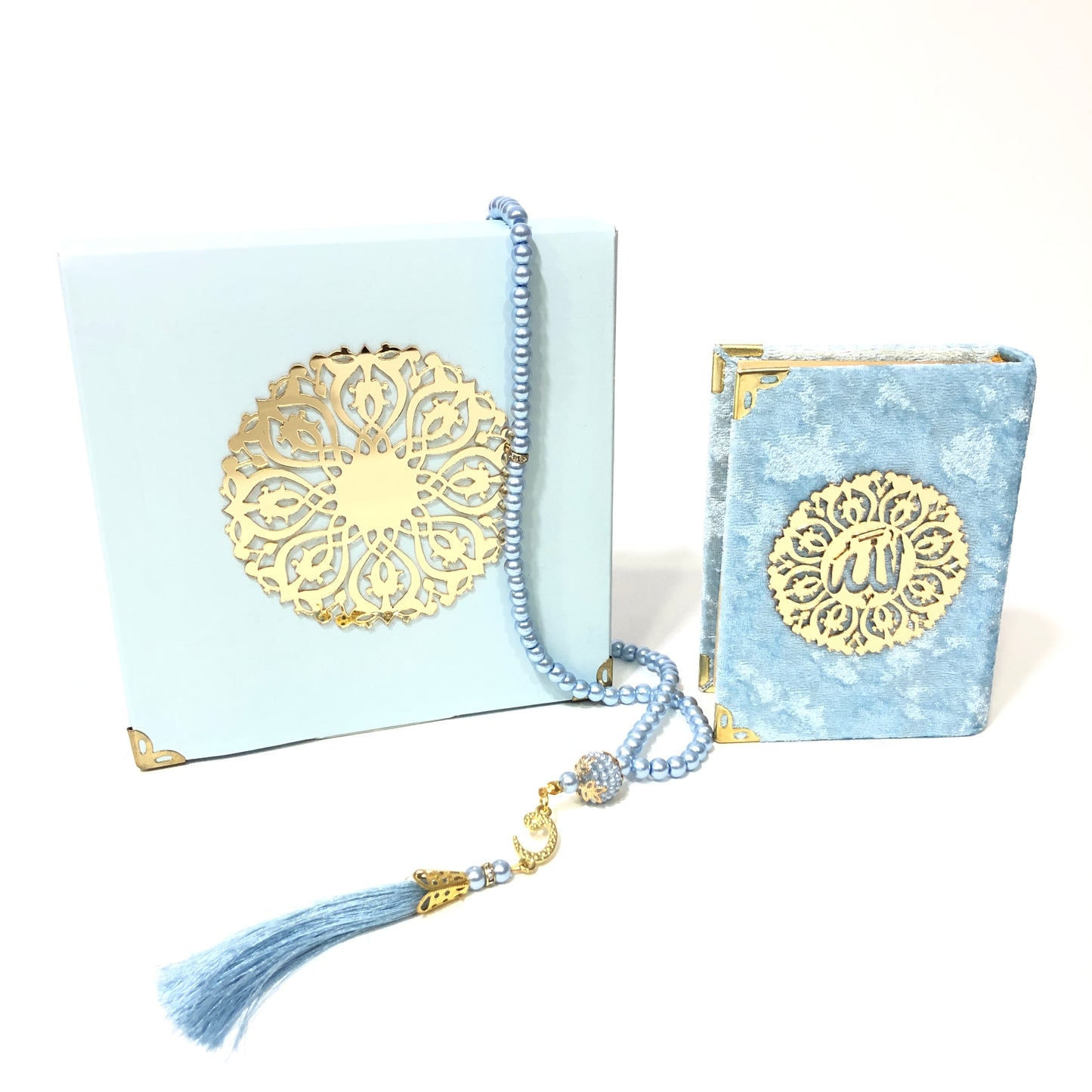 [REDUCED!]Quran and Tasbih Set - Choose your Colour!